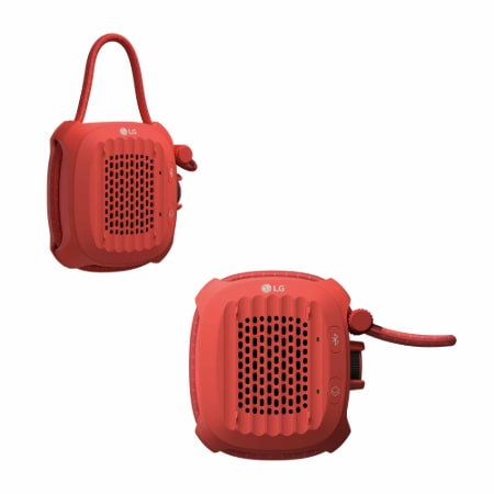 real view with string pulled out